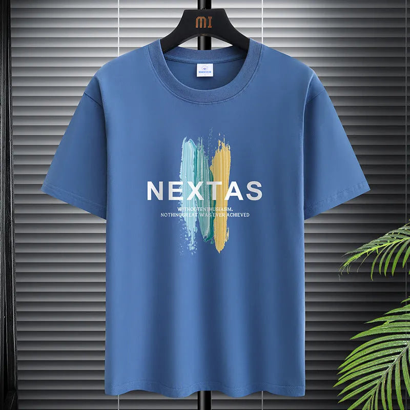 Men's T-Shirt Summer Nextas - Bellarte Enchanté Men's T-Shirt Summer Nextas